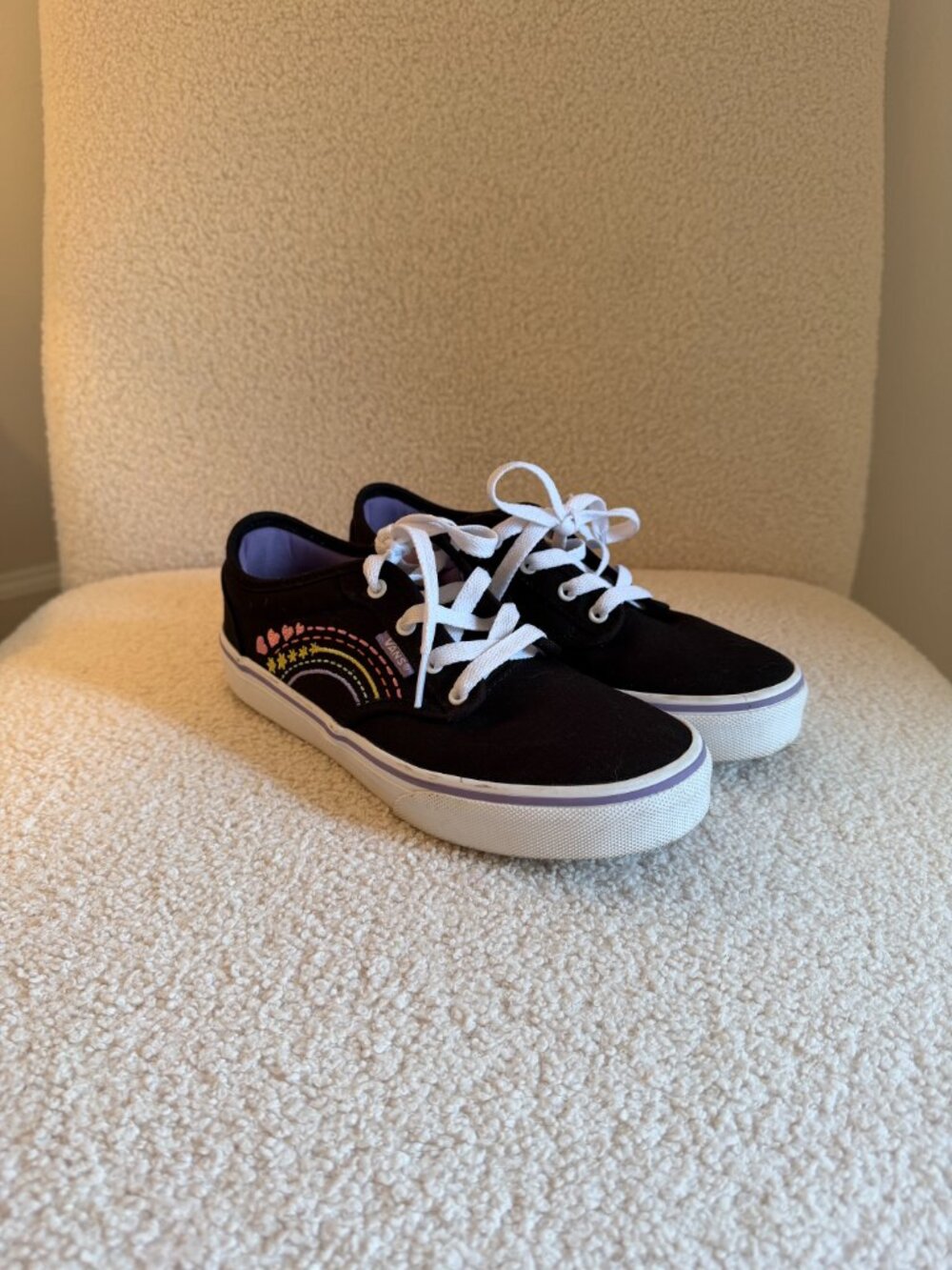 Vans Atwood Kids' Sneaker - Size 3